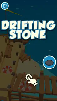 drifting stone iphone screenshot 4