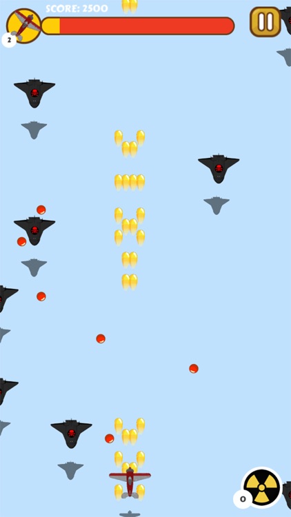 Planes Battle Sky screenshot-3