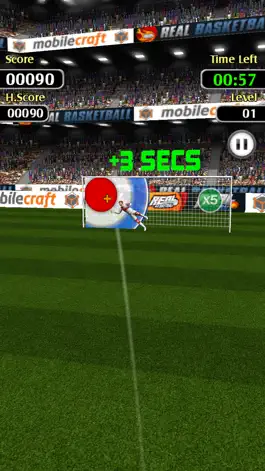 Game screenshot Flick Shoot mod apk