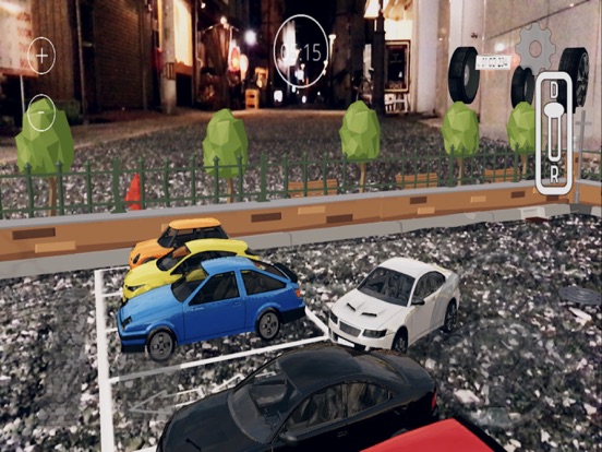 AR Parking-Real World Driveのおすすめ画像6