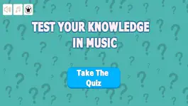 Game screenshot Quiz Your Music mod apk