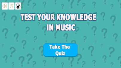 Screenshot #1 pour Quiz Your Music