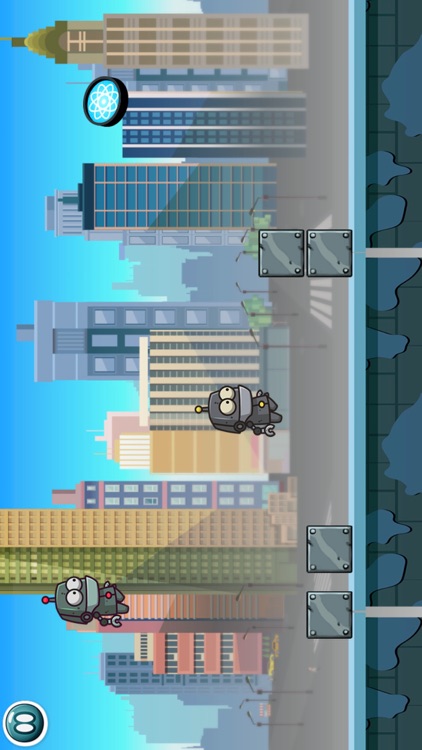 Robot Brothers Jump Run