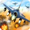 Get on that plane and prepare for the fierce battle in the heights of the sky of this  shooting game