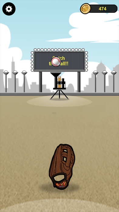 Crazy Catch Ball screenshot 3