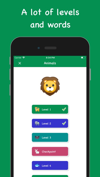 1M vocabulary builder