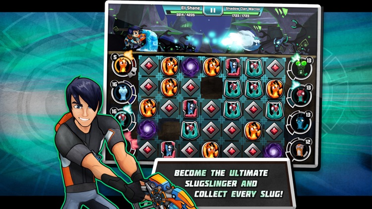 Slugterra: Slug it Out 2 screenshot-4