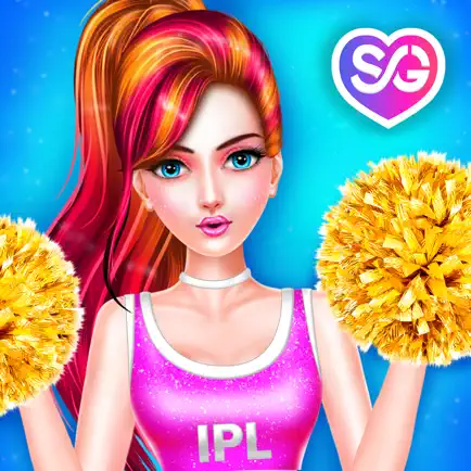 IPL Cheerleader Beauty Salon Cheats