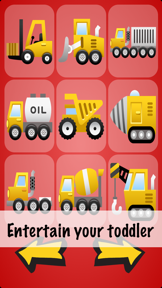 Vehicle Sounds for Babies Lite screenshot