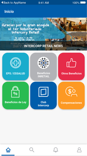 Intercorp Retail(圖2)-速報App