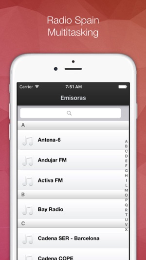 Radio Spain PRO(圖3)-速報App