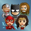 Justice League - Stickers - iPadアプリ