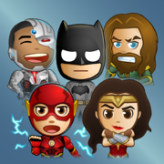 Justice League - Stickers