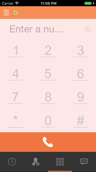 Ozodial screenshot 3