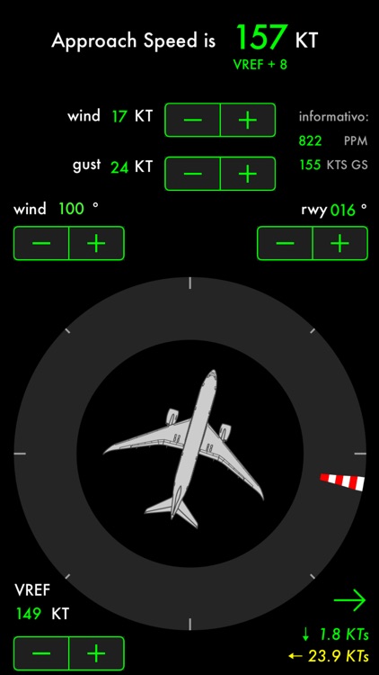 Approach Speed Calculations screenshot-4