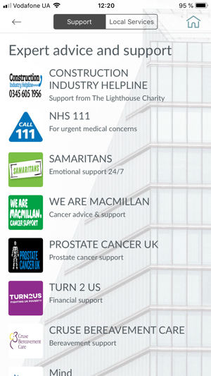 Construction Industry Helpline(圖6)-速報App