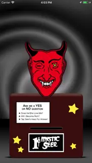 mystic seer iphone images 1