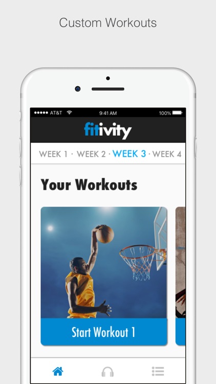 Basketball Big Man Training