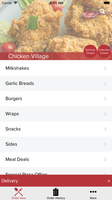 How to cancel & delete Chicken Village Warrington from iphone & ipad 2