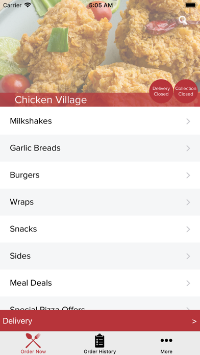 Chicken Village Warrington screenshot 2