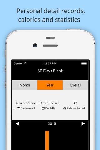 30 Days Plank screenshot 3