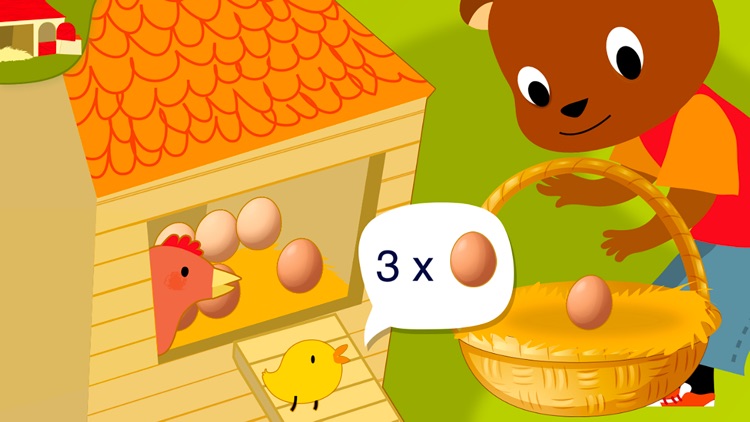 Lil’Bear on the farm screenshot-3