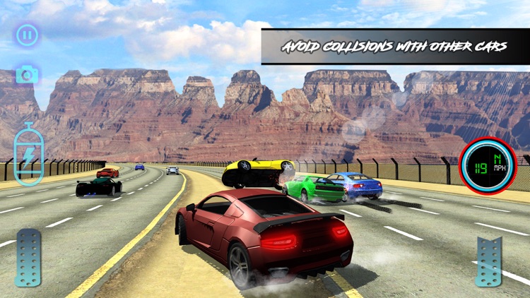 Top Car Off Road Racing Rivals
