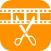 Video Cutter - Movie Gif Maker delete, cancel