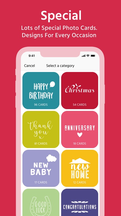 Postsnap: The Postcard App screenshot-8