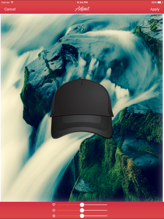 losen editor-محرر الصور لوسين iPad screenshot 5 - Photo & Video app