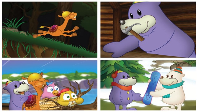 Zaky’s Adventures – The Earth Has a Fever(圖3)-速報App