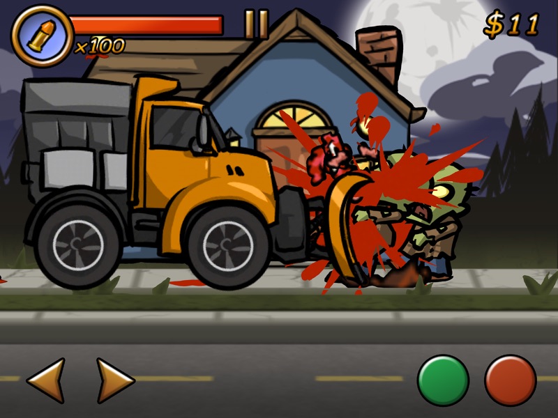 Zombieville USA screenshot 8