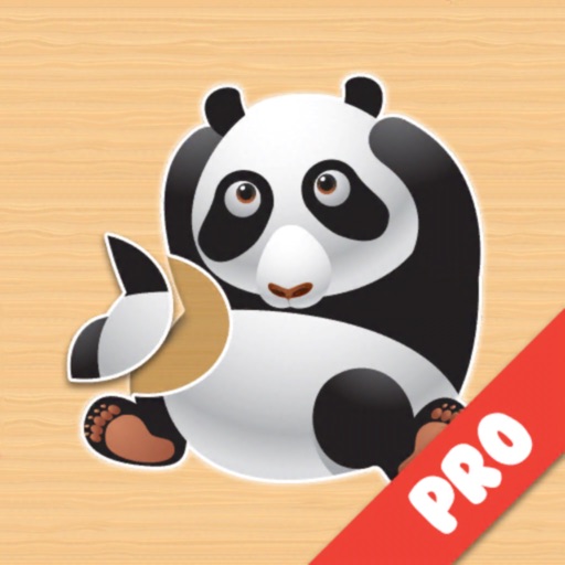 Baby Animal Jigsaw Puzzles iOS App