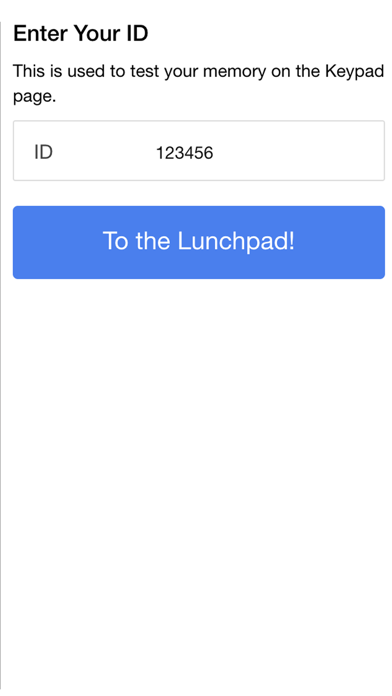 Screenshot #2 pour Lunch Code
