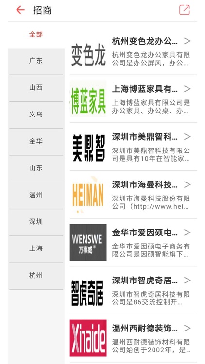 .中国智能家居.