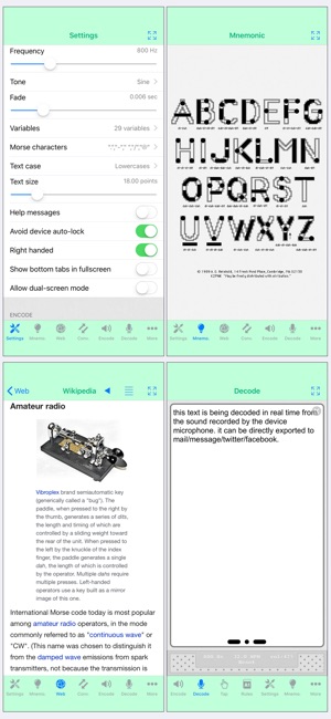 Morse-It(圖5)-速報App