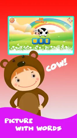 Game screenshot Farm Animal Word Scramble Game hack