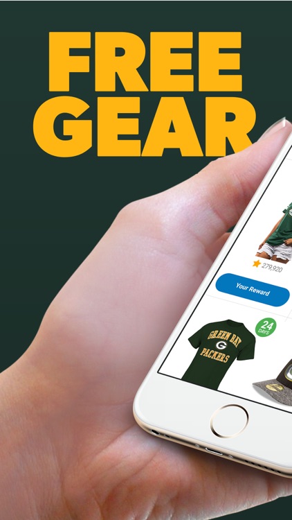 Green Bay Football Rewards