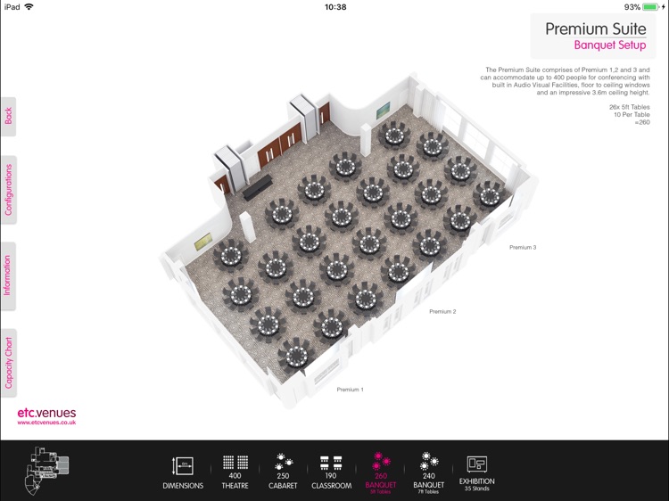St Paul's 3D Floor Plans screenshot-3