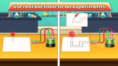 School Science Laboratory screenshot 2