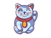 Cute Art Stickers For iMessage