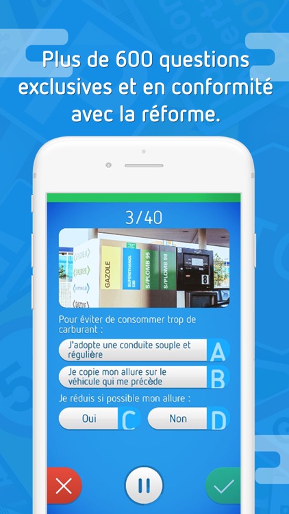 Code de la Route 2018