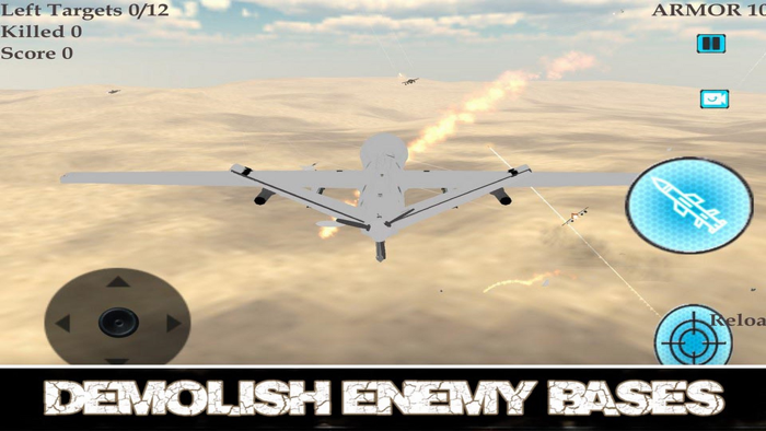 Modern War - Drone Mission