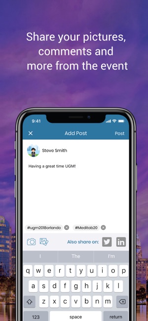 Meditab Events(圖4)-速報App