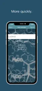 Chekit-Chemistry kit screenshot #3 for iPhone