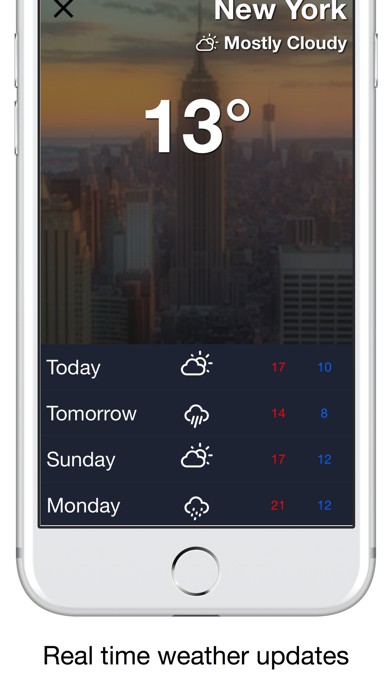 New York time now Screenshot