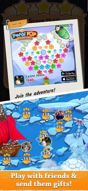 Petal Pop Adventures(圖3)-速報App