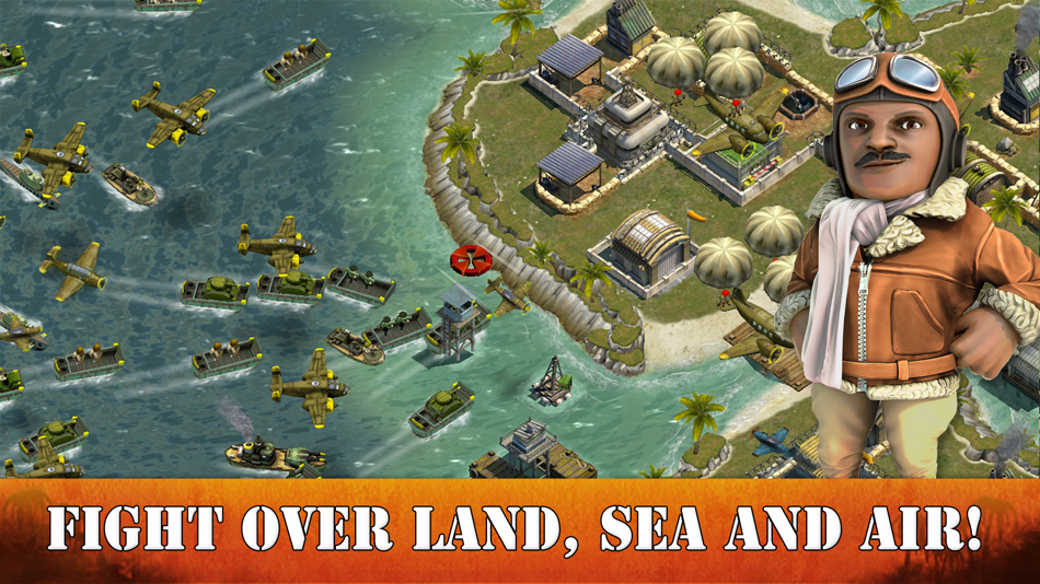#5. Battle Islands (iOS) 由: 505 Games (US), Inc.