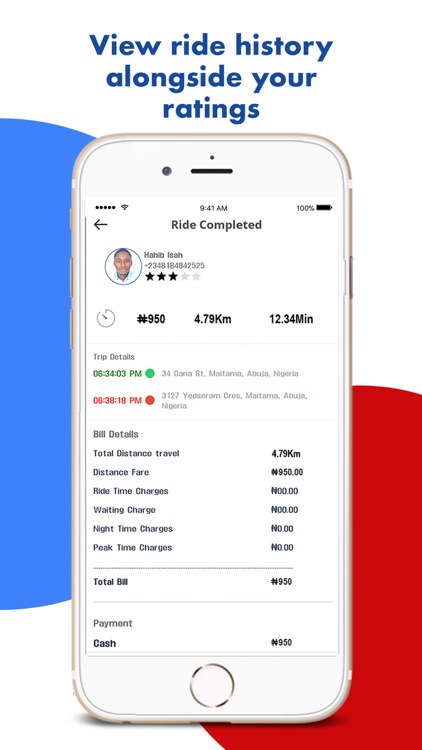123Ryde Driver screenshot-3