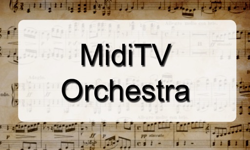 MidiTV Orchestra icon